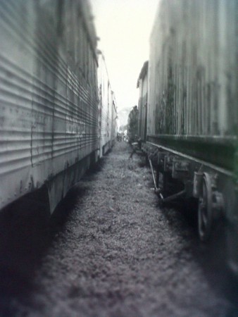 Proyecto Fotográfico: FERROVIAL. 2012